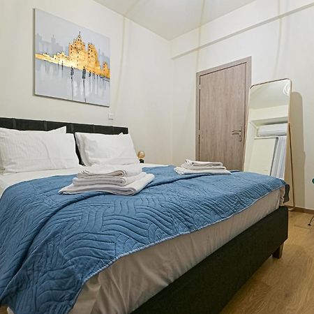 Areos Comfort Living Apartment - Alexandras Ave 72 Афіни Екстер'єр фото