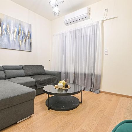 Areos Comfort Living Apartment - Alexandras Ave 72 Афіни Екстер'єр фото