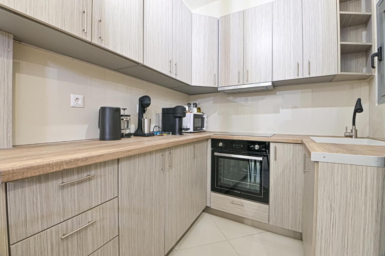 Areos Comfort Living Apartment - Alexandras Ave 72 Афіни Екстер'єр фото