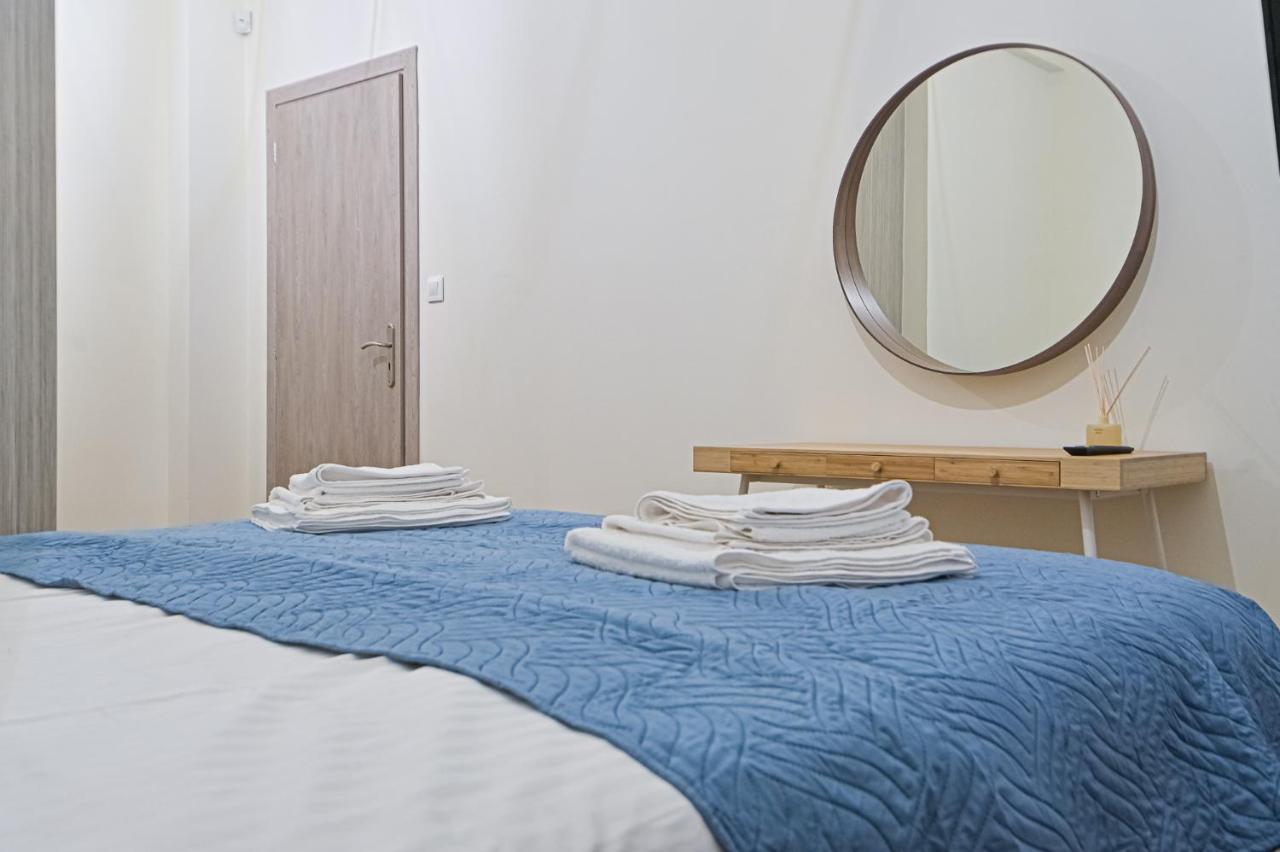 Areos Comfort Living Apartment - Alexandras Ave 72 Афіни Екстер'єр фото