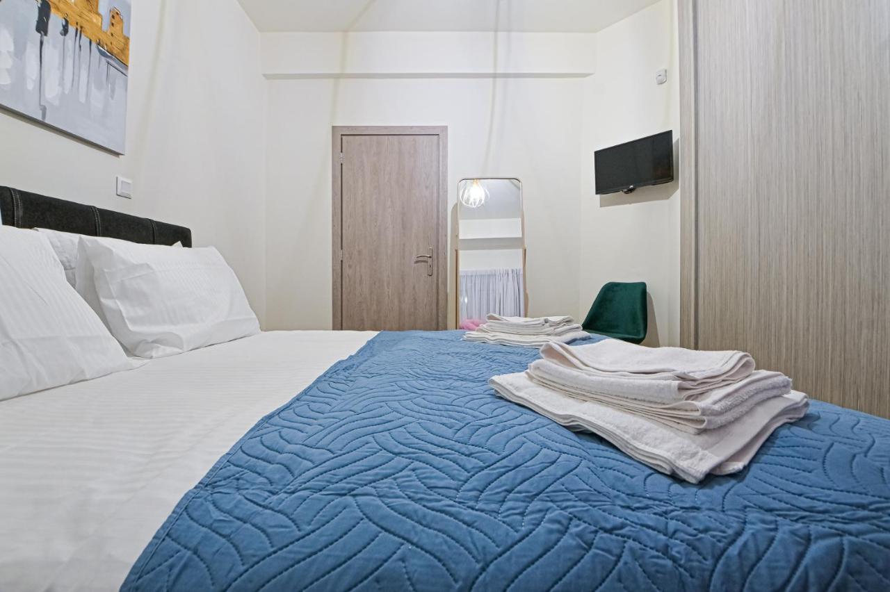 Areos Comfort Living Apartment - Alexandras Ave 72 Афіни Екстер'єр фото
