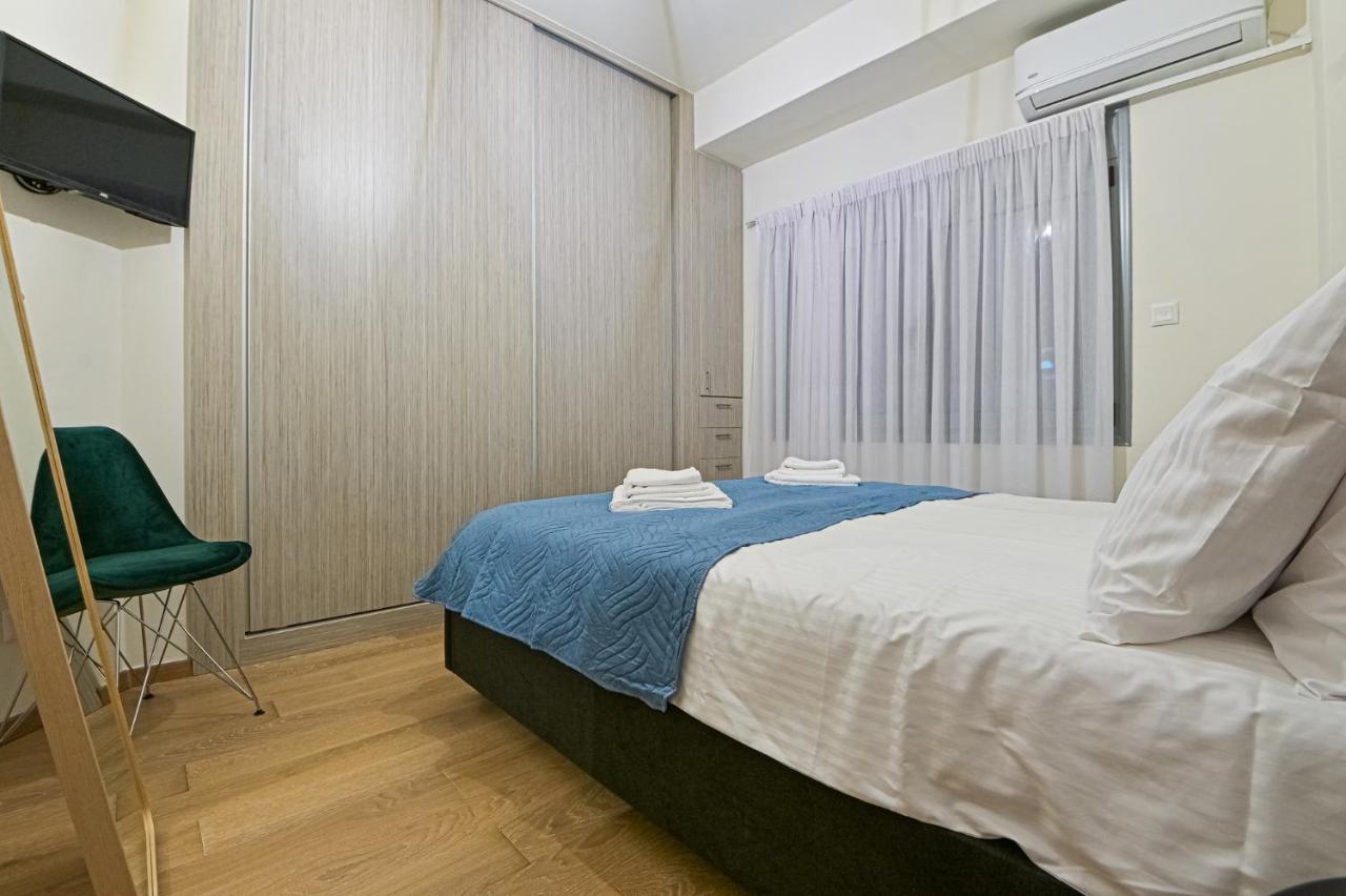 Areos Comfort Living Apartment - Alexandras Ave 72 Афіни Екстер'єр фото