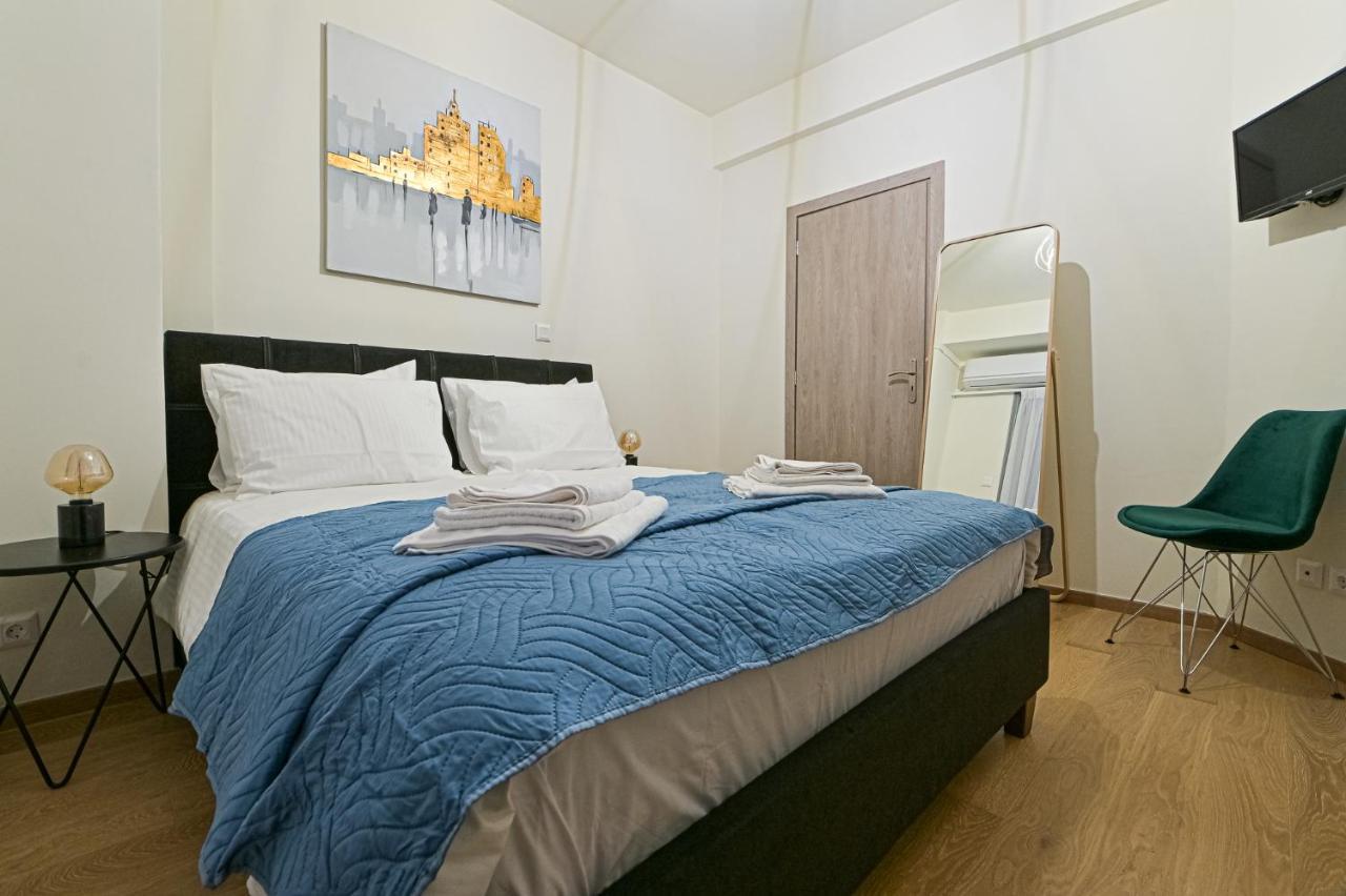 Areos Comfort Living Apartment - Alexandras Ave 72 Афіни Екстер'єр фото