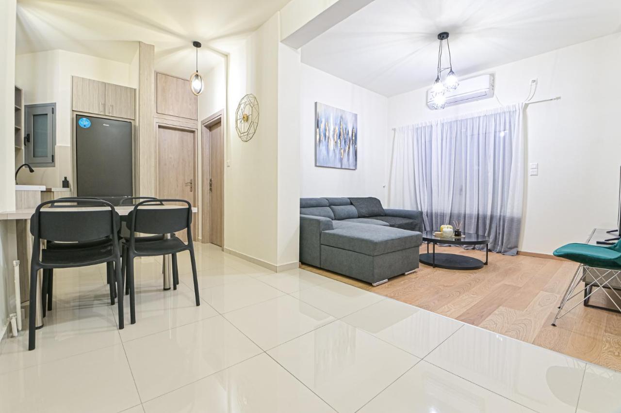 Areos Comfort Living Apartment - Alexandras Ave 72 Афіни Екстер'єр фото