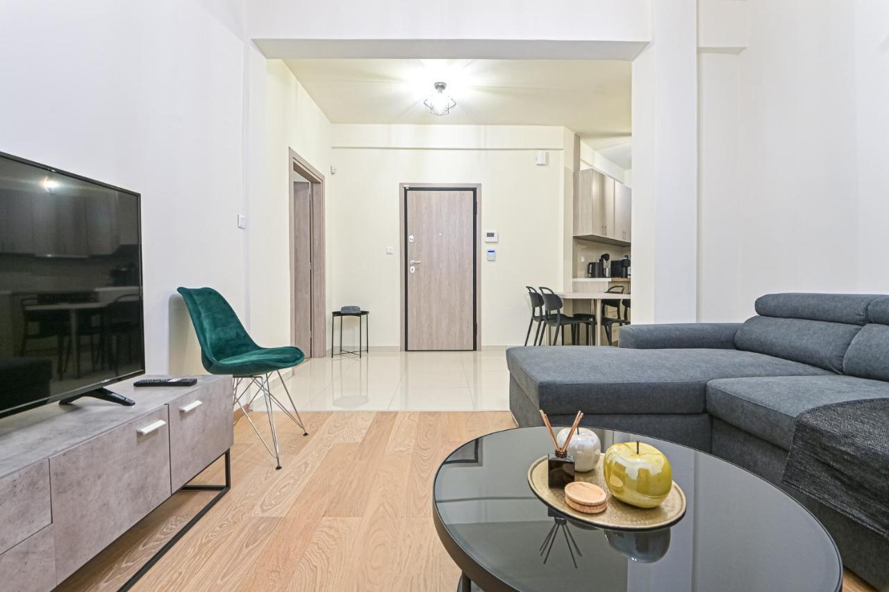 Areos Comfort Living Apartment - Alexandras Ave 72 Афіни Екстер'єр фото
