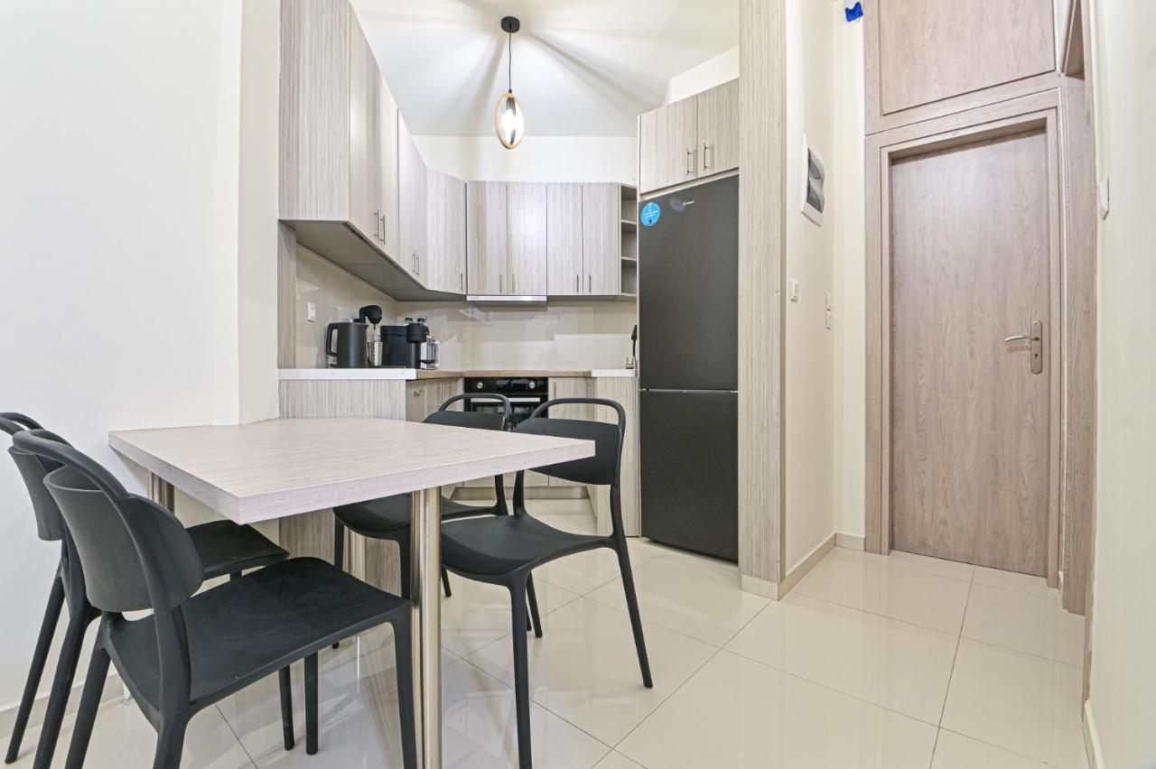 Areos Comfort Living Apartment - Alexandras Ave 72 Афіни Екстер'єр фото