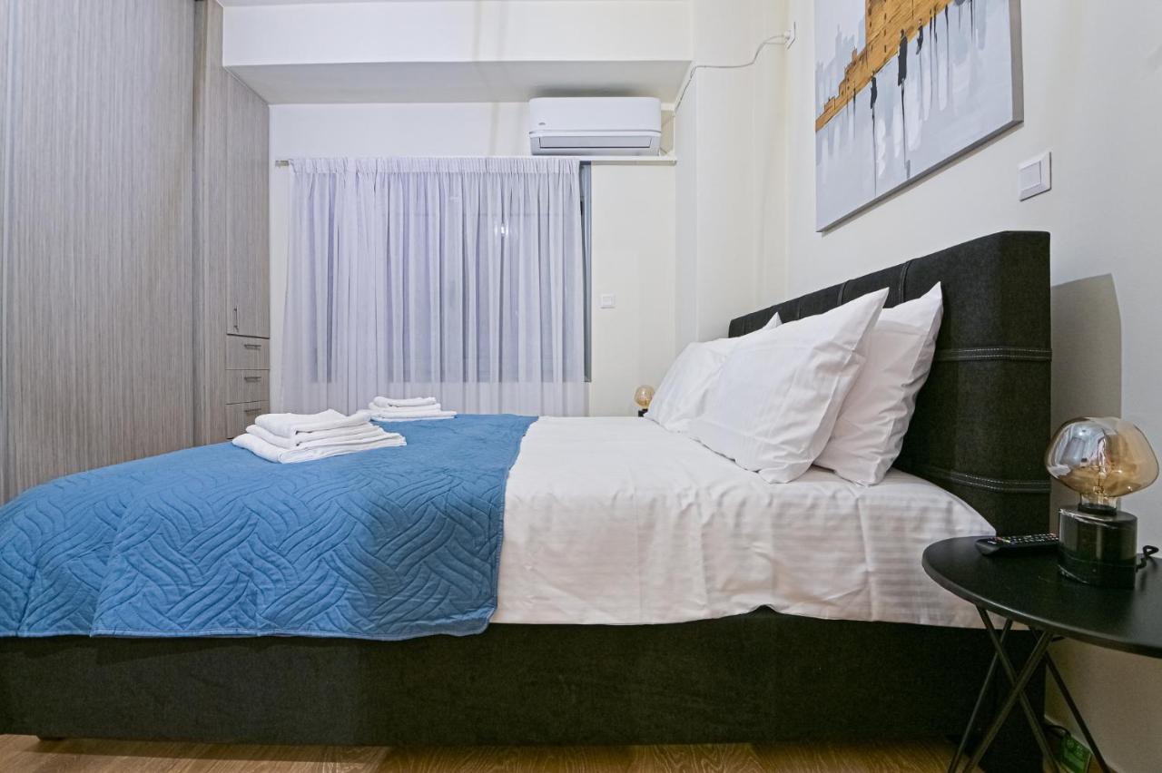 Areos Comfort Living Apartment - Alexandras Ave 72 Афіни Екстер'єр фото