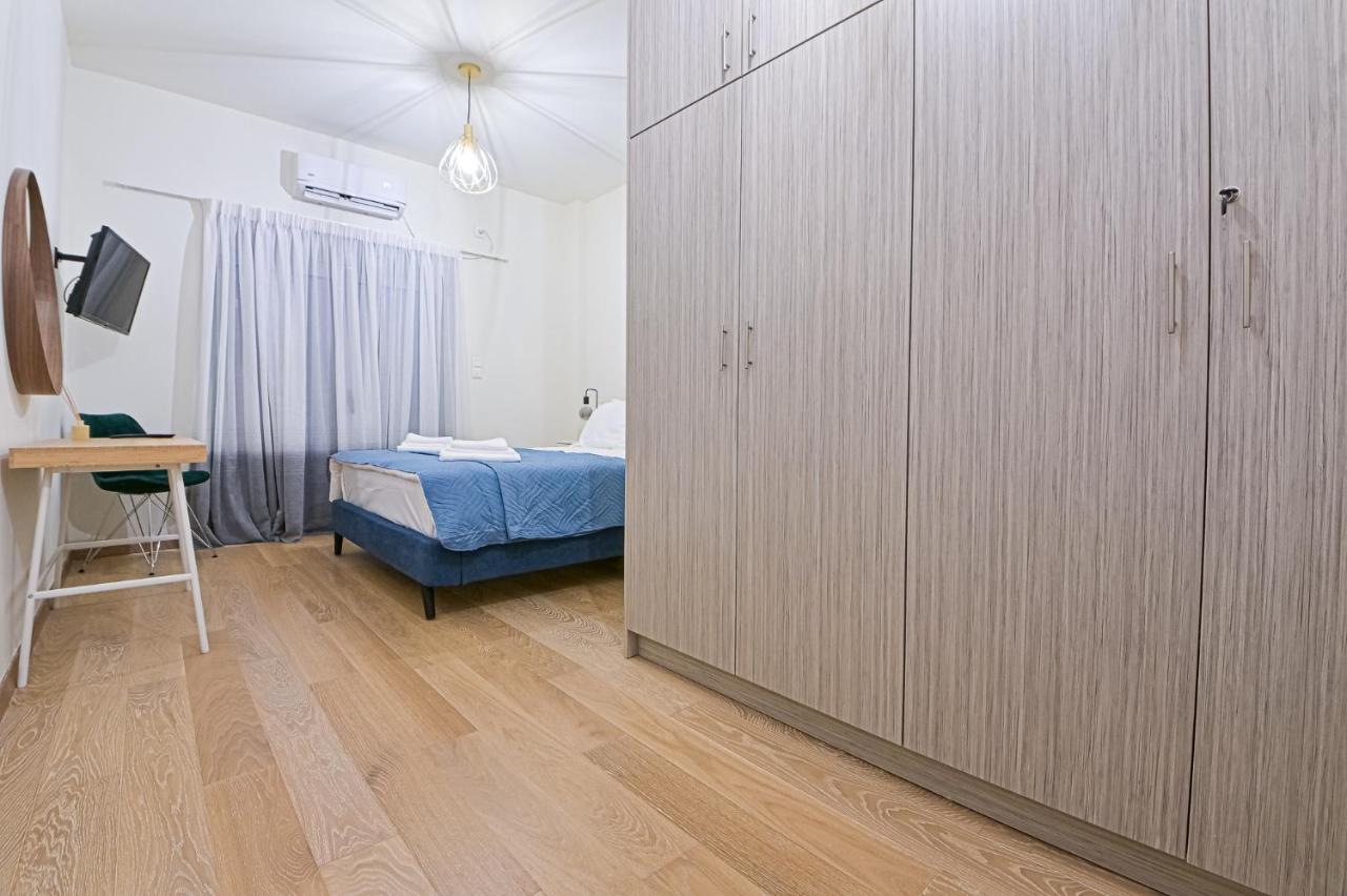 Areos Comfort Living Apartment - Alexandras Ave 72 Афіни Екстер'єр фото