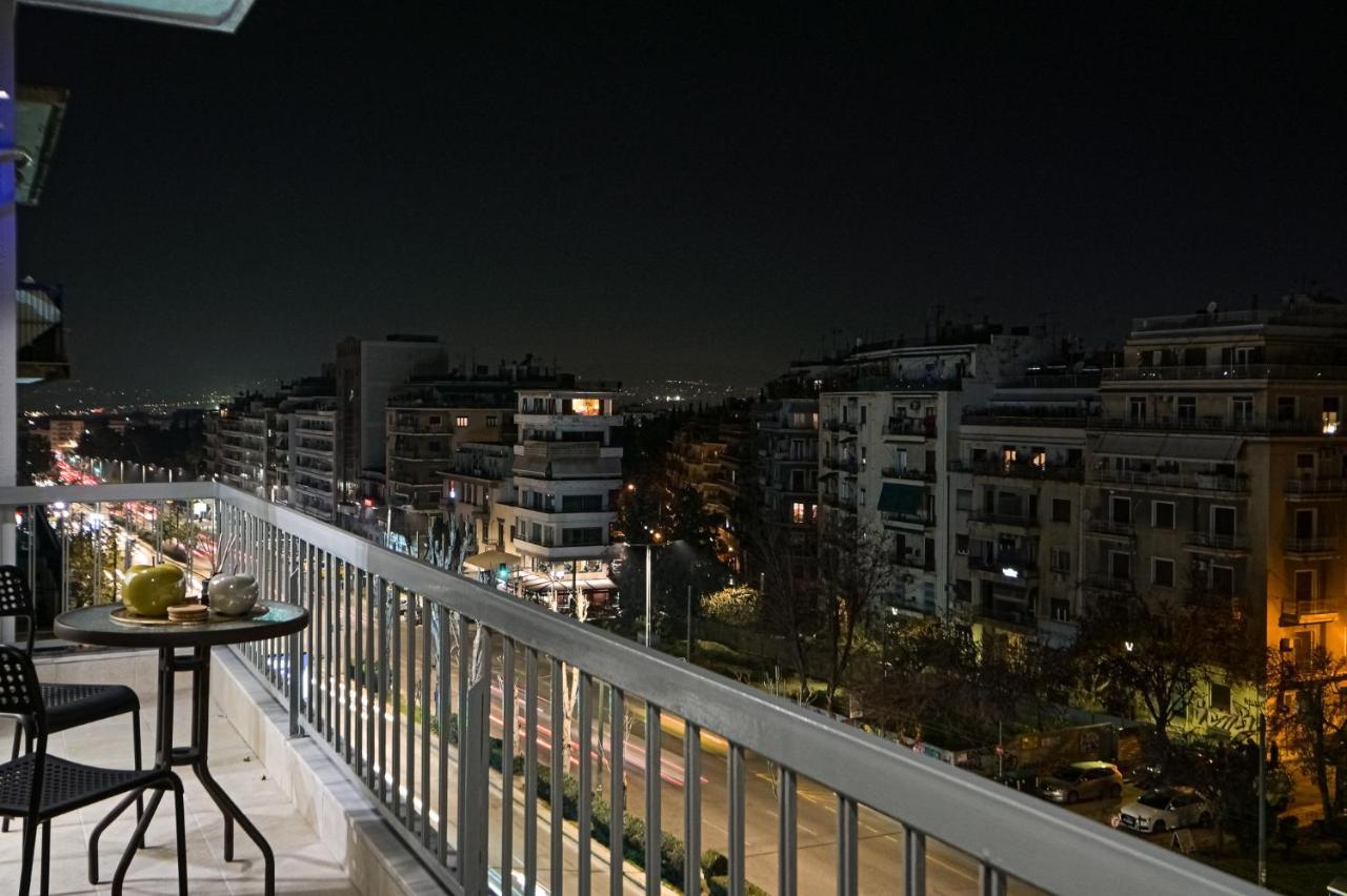 Areos Comfort Living Apartment - Alexandras Ave 72 Афіни Екстер'єр фото